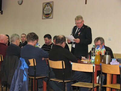 Zebranie OSP Szczedrzyk (2)